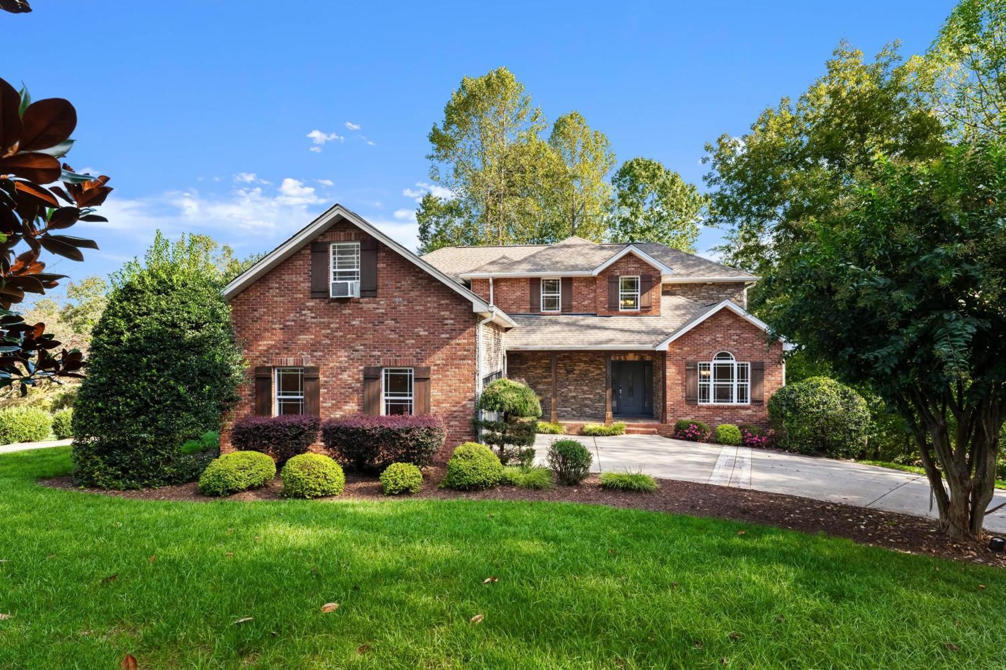 Lakeside Landing By Avantstay Private Dock Mooresville Esterno foto